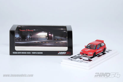 Honda Civic EF9 Temple Racing Osaka Auto Messe 2020