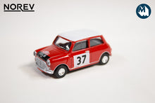 Austin Mini Cooper Rally