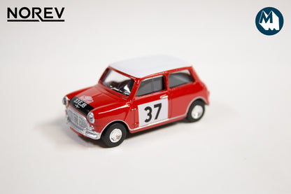 Austin Mini Cooper Rally