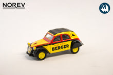 1959 Citroen 2CV AZLP (Cycliste - Berger)