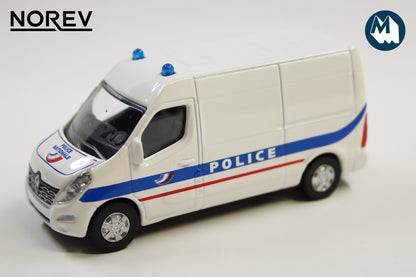 Renault Master Police