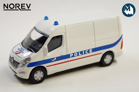 Renault Master Police