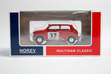 Austin Mini Cooper Rally