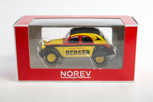 1959 Citroen 2CV AZLP (Cycliste - Berger)