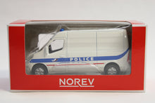 Renault Master Police