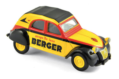 1959 Citroen 2CV AZLP (Cycliste - Berger)