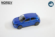 Peugeot 208 (Blue)