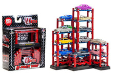 Auto-Lift 5 Stacks