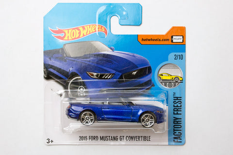 104/365 - 2015 Ford Mustang GT Convertible