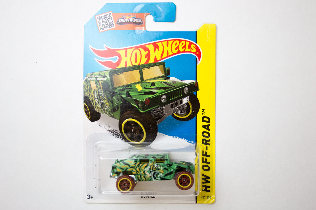 105/250 - Humvee