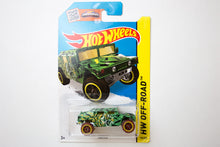 105/250 - Humvee