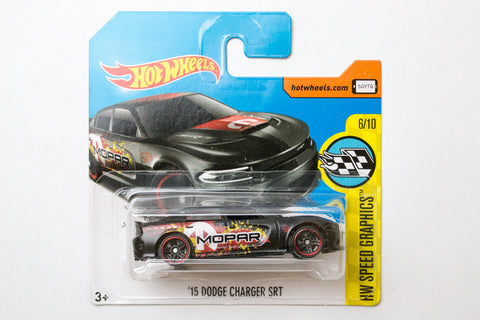 106/365 - '15 Dodge Charger SRT