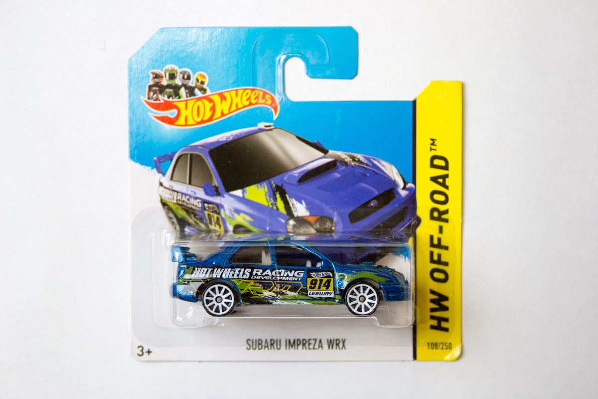 108/250 - Subaru Impreza WRX
