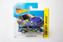 108/250 - Subaru Impreza WRX