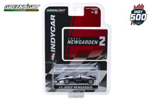 2019 #2 Josef Newgarden / Team Penske, Hitachi