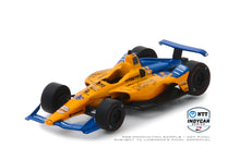 2019 #66 Fernando Alonso / McLaren Racing, Dell Technologies Mindmaze