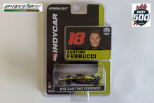 2020 NTT IndyCar Series - #18 Santino Ferrucci / Dale Coyne Racing with Vasser Sullivan, SealMaster