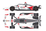 2020 NTT IndyCar Series - #98 Marco Andretti / Andretti Herta Autosport, U.S. Concrete