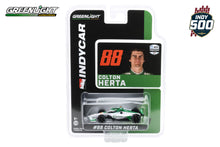 2020 NTT IndyCar Series - #88 Colton Herta / Andretti Harding Steinbrenner Autosport, Capstone Turbine Corporation