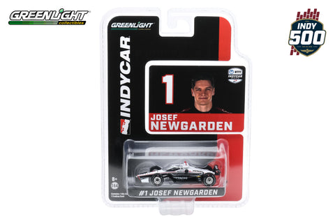 2020 NTT IndyCar Series - #1 Josef Newgarden / Team Penske, Hitachi