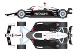 2020 NTT IndyCar Series - #1 Josef Newgarden / Team Penske, Hitachi