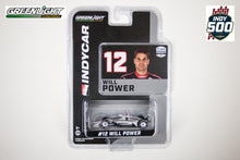 2020 NTT IndyCar Series - #12 Will Power / Team Penske, Verizon