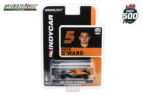 2020 NTT IndyCar Series - #5 Pato O'Ward / Arrow McLaren SP, Arrow
