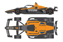 2020 NTT IndyCar Series - #5 Pato O'Ward / Arrow McLaren SP, Arrow