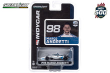 2020 NTT IndyCar Series - #98 Marco Andretti / Andretti Herta Autosport, Surgere
