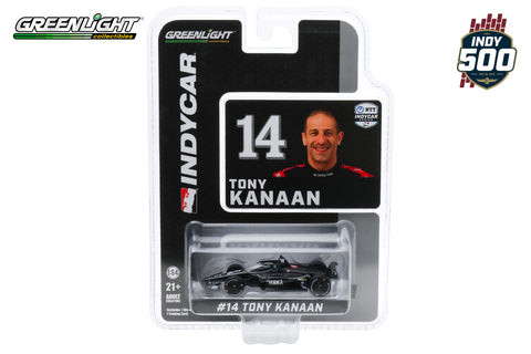 2020 NTT IndyCar Series - #14 Tony Kanaan / A. J. Foyt Enterprises, Big Machine Vodka