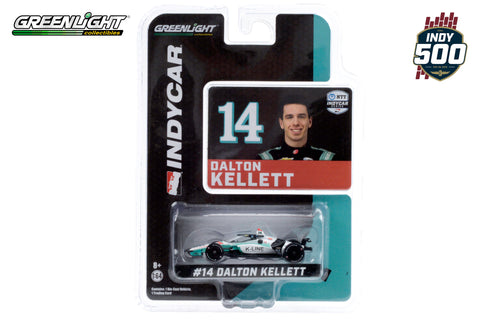 2020 NTT IndyCar Series - #14 Dalton Kellett / A. J. Foyt Enterprises, K-Line