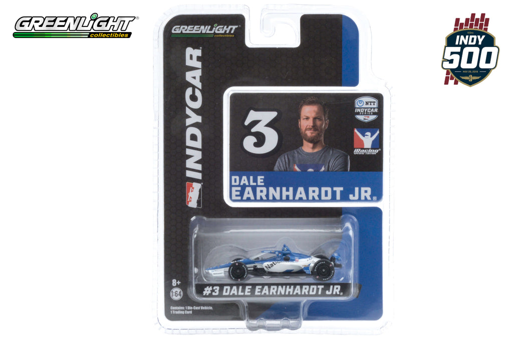 2020 NTT IndyCar Series iRacing - #3 Dale Earnhardt, Jr. / JR Motorspo ...