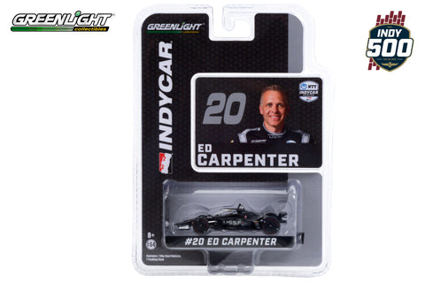 2020 NTT IndyCar Series - #20 Ed Carpenter / Ed Carpenter Racing, United States Space Force (USSF)