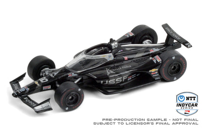 2020 NTT IndyCar Series - #20 Ed Carpenter / Ed Carpenter Racing, United States Space Force (USSF)