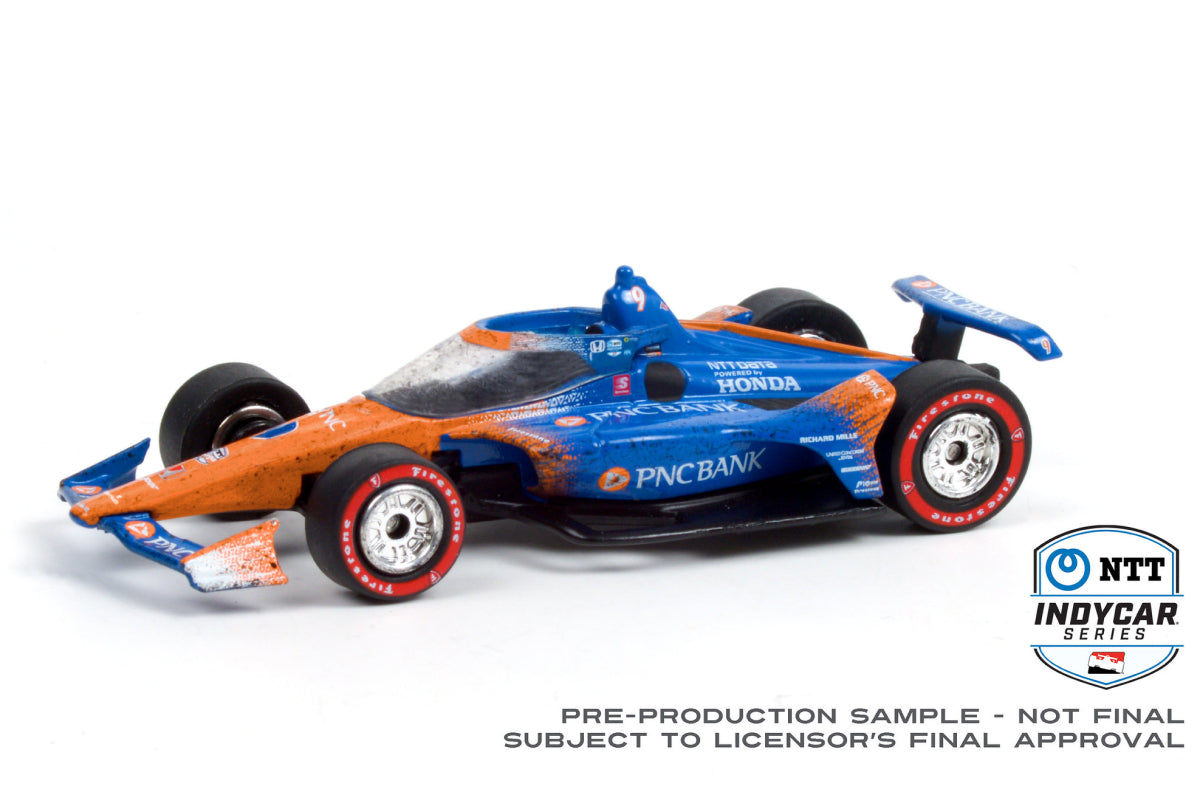 2020 #9 Scott Dixon - 2020 NTT IndyCar Series Champion / Chip Ganassi Racing, PNC Bank