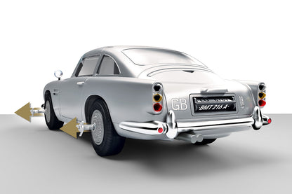 Playmobil James Bond Aston Martin DB5 - Goldfinger Edition (70578)