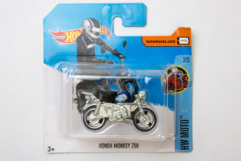 115/365 - Honda Monkey Z50