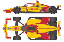 2021 NTT IndyCar Series - #28 Ryan Hunter-Reay / Andretti Autosport, DHL