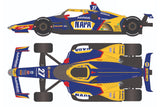 2021 NTT IndyCar Series - #27 Alexander Rossi / Andretti Autosport, NAPA AUTO PARTS