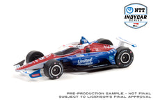 2021 NTT IndyCar Series - #15 Graham Rahal / Rahal Letterman Lanigan Racing, United Rentals