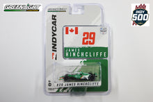 2021 NTT IndyCar Series - #29 James Hinchcliffe / Andretti Steinbrenner Autosport, Capstone Turbine Corporation