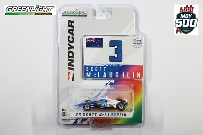 2021 NTT IndyCar Series - #3 Scott McLaughlin / Team Penske, PPG
