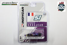 2021 NTT IndyCar Series - #51 Romain Grosjean / Dale Coyne Racing, Nurtec ODT
