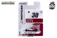 2021 NTT IndyCar Series - #30 Takuma Sato / Rahal Letterman Lanigan Racing, Shield Cleansers