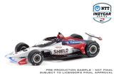 2021 NTT IndyCar Series - #30 Takuma Sato / Rahal Letterman Lanigan Racing, Shield Cleansers