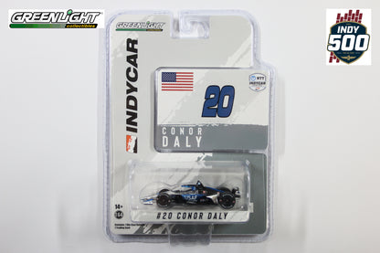2021 NTT IndyCar Series - #20 Conor Daly / Ed Carpenter Racing, U.S. Air Force