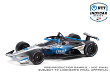 2021 NTT IndyCar Series - #20 Conor Daly / Ed Carpenter Racing, U.S. Air Force