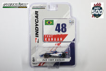 2021 NTT IndyCar Series - #48 Tony Kanaan / Chip Ganassi Racing, American Legion