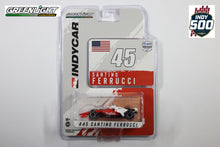 2021 NTT IndyCar Series - #45 Santino Ferrucci / Rahal Letterman Lanigan Racing, Hy-Vee