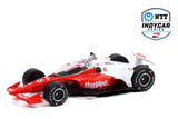 2021 NTT IndyCar Series - #45 Santino Ferrucci / Rahal Letterman Lanigan Racing, Hy-Vee